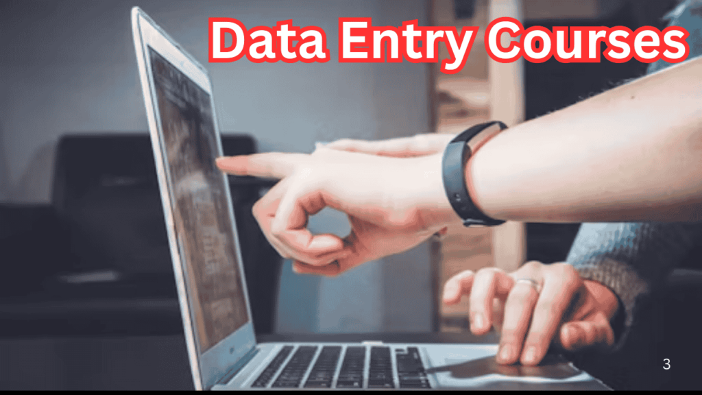 Best Data entry Course in narnaul